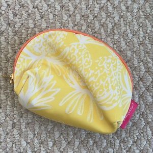 Lilly Pulitzer target cosmetic bag